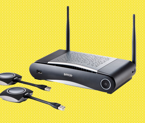 Review: Barco CSE-200 Wireless Presentation System Enables